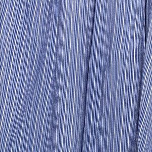 Strapless dress with flared sleeves